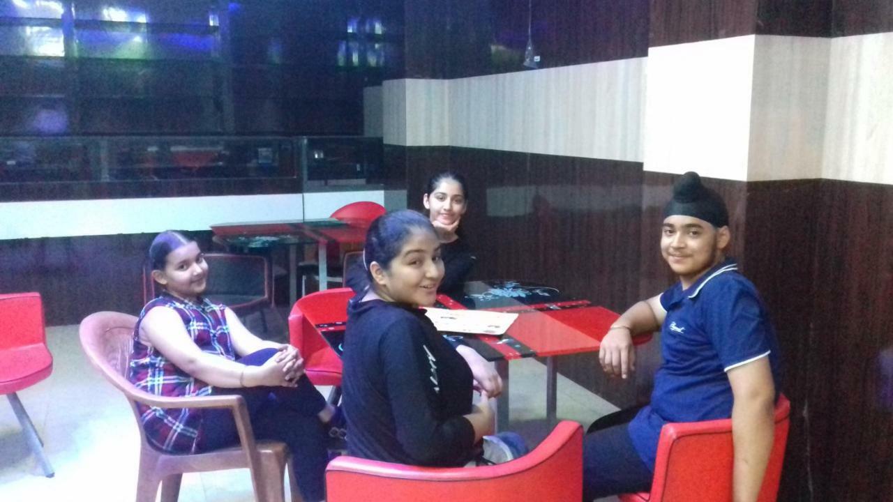 Harkishan Lodge Sambalpur Dış mekan fotoğraf