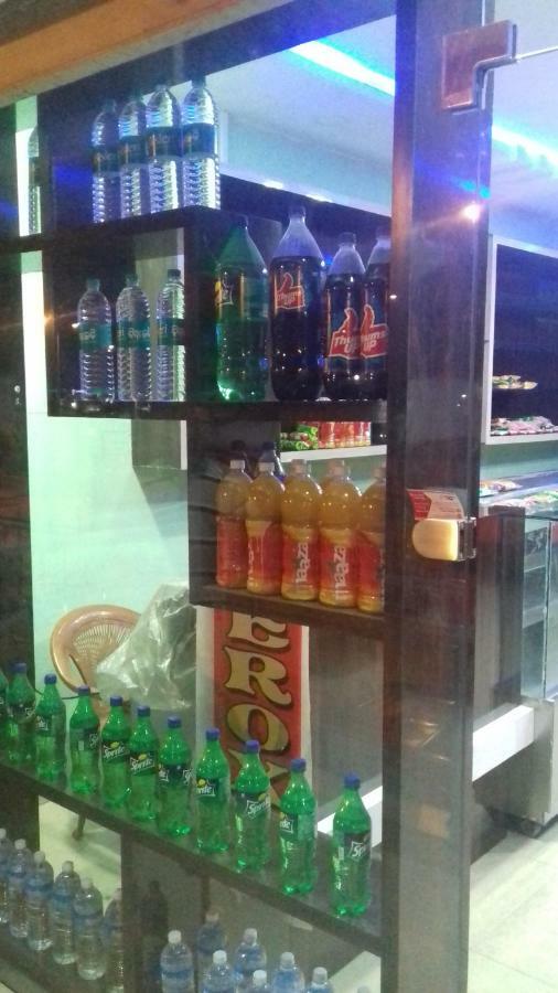 Harkishan Lodge Sambalpur Dış mekan fotoğraf